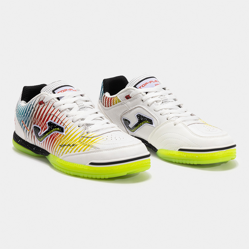 joma フットサルシューズ Joma ホマ TOPS2121IN トップフレックス ブラック 室内用モデル