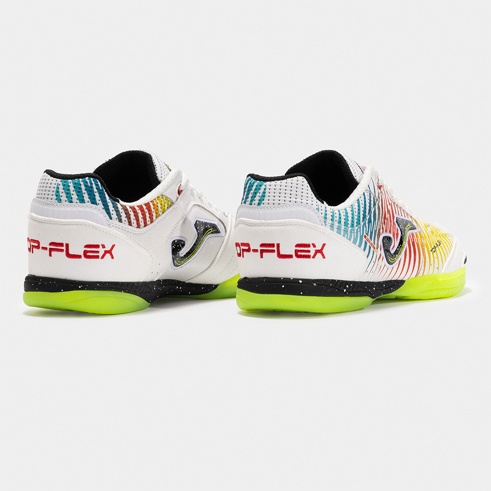Joma JOMA_ホマ フットサルシューズ TOP FLEX 2576 BLANCO