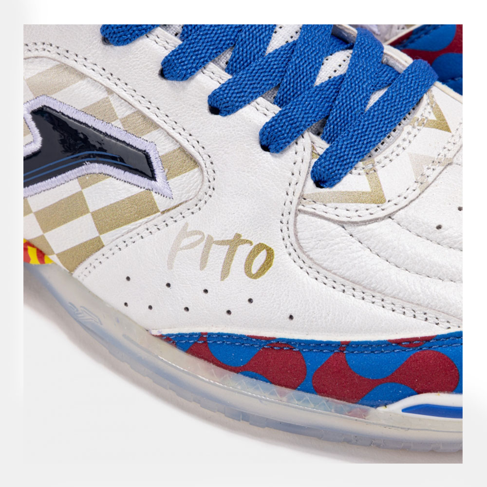 Joma（ホマ） JOMA_ホマ フットサルシューズ TOP FLEX 2652 BLANCO
