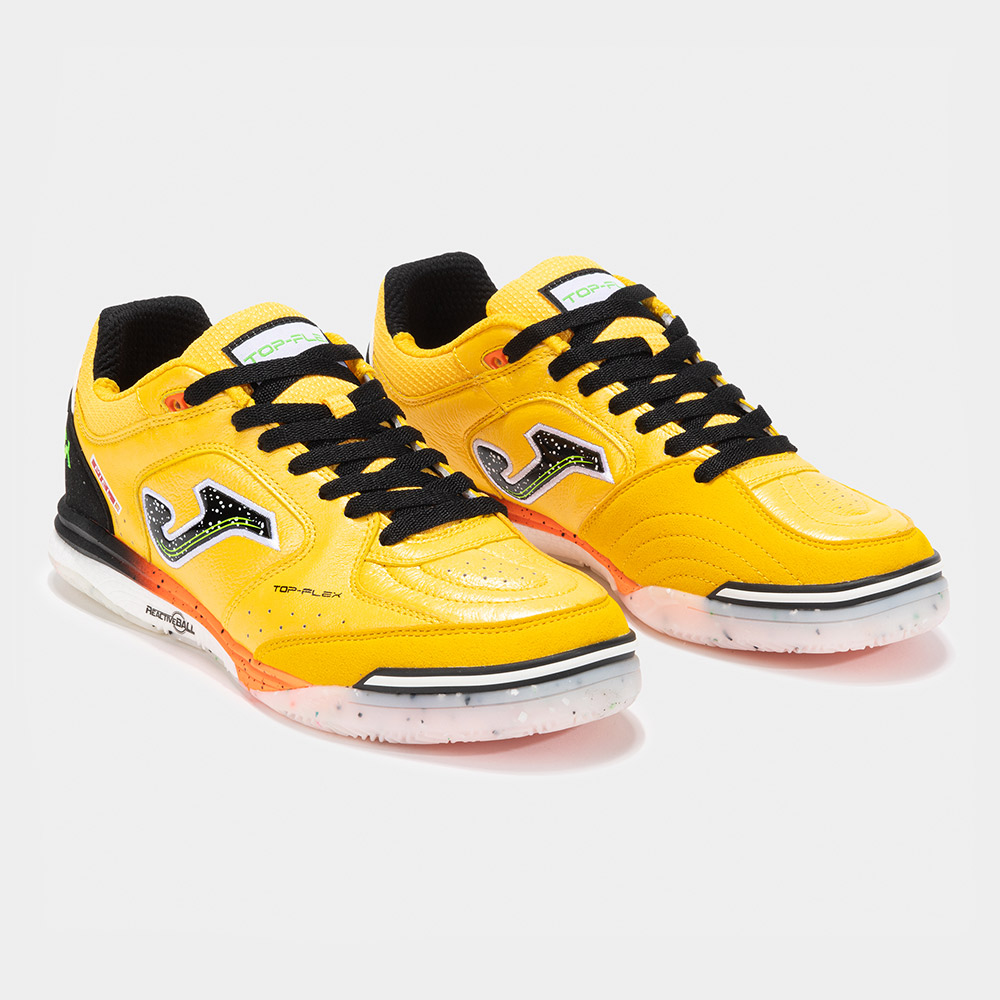 シューズ joma / TOP FLEX 2528 TF (28) 楽天市場】ホマ トップフレックス 2528 YELLOW INDOOR 大人用