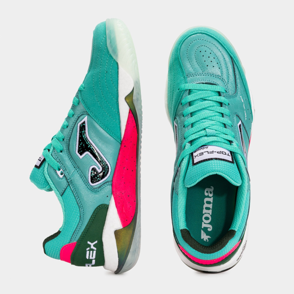 【未使用】JOMA　ホマ　ビジャレアル　トレーニングスウェットシャツ　L　リーガ PUMA マンチェスターシティ 24/25 トレーニング シャツ 半袖