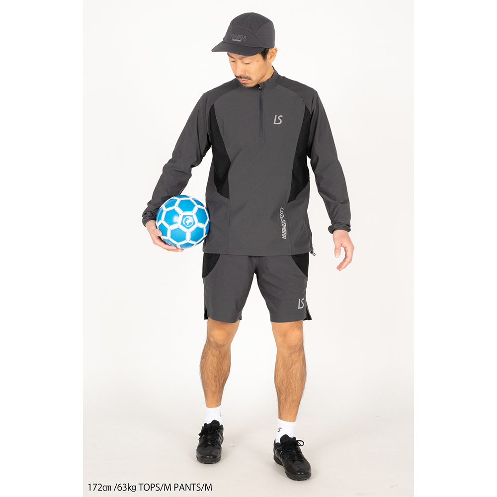 ルースイソンブラ（LUZ e SOMBRA） LUZeSOMBRA/ルースイソンブ ハーフ