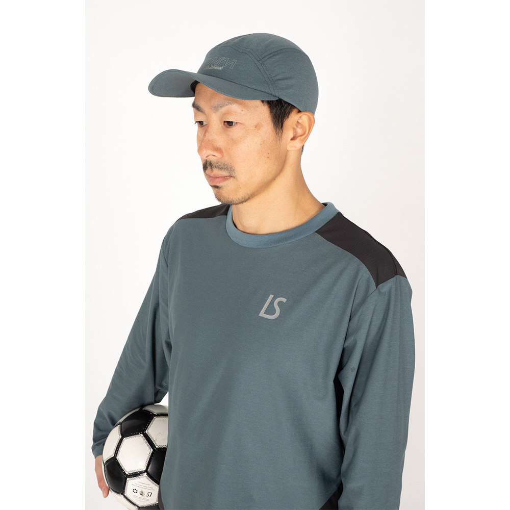 ルースイソンブラ（LUZ e SOMBRA） キャップ 帽子 TWM DRY CAP : RODA