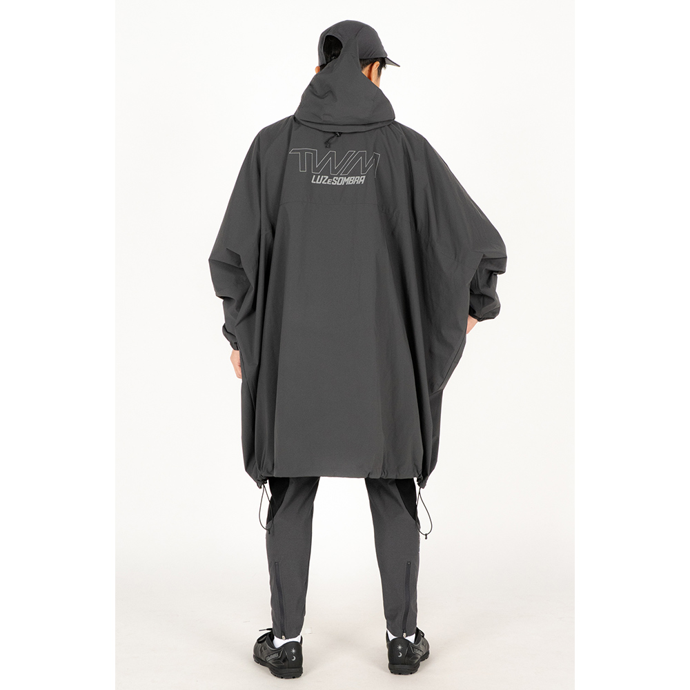 ポンチョ サッカー（ルースイソンブラ／サッカー、フットサル