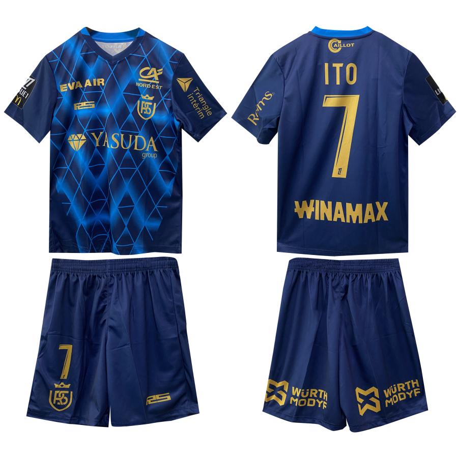 1セットから販売☆スタッドランスアウェイ 2024-2025年 モデル 24/25