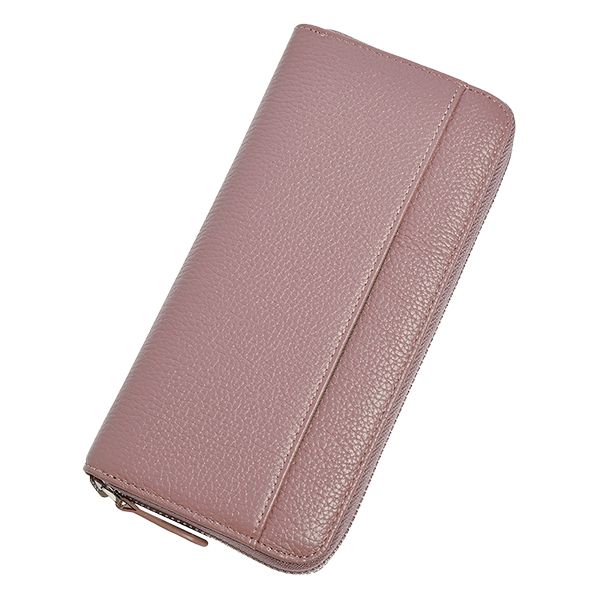 カンジアン未使用タグ箱付PRARIE日製牛革製パティーヌL字ファス長