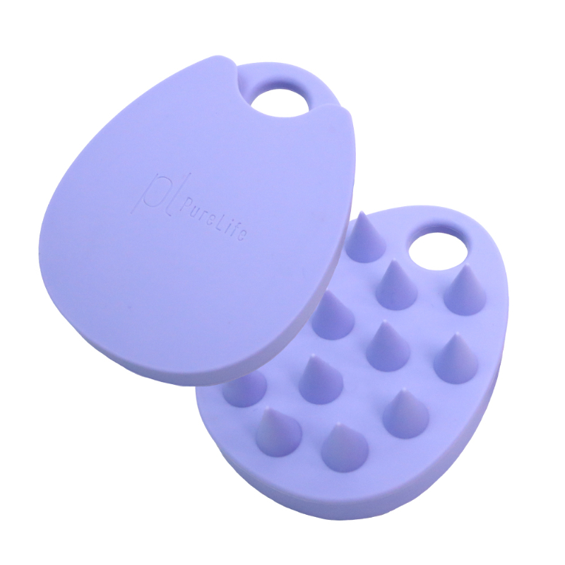 シャンプーブラシ メンズ シリコン スカルプブラシ マッサージブラシ