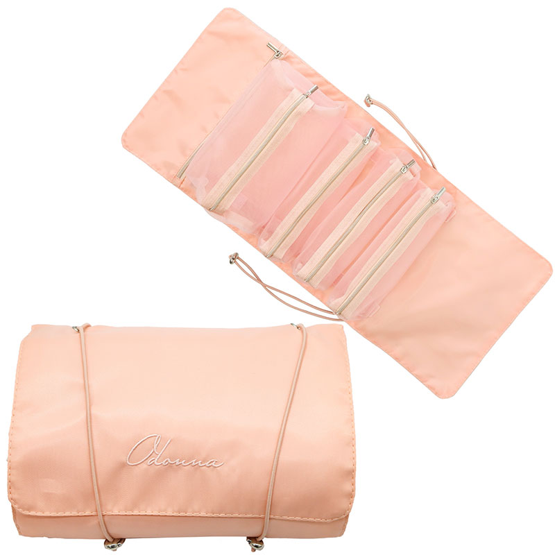 トラベルポーチ 旅行用ポーチ 吊り下げ 化粧ポーチ メイクポーチ