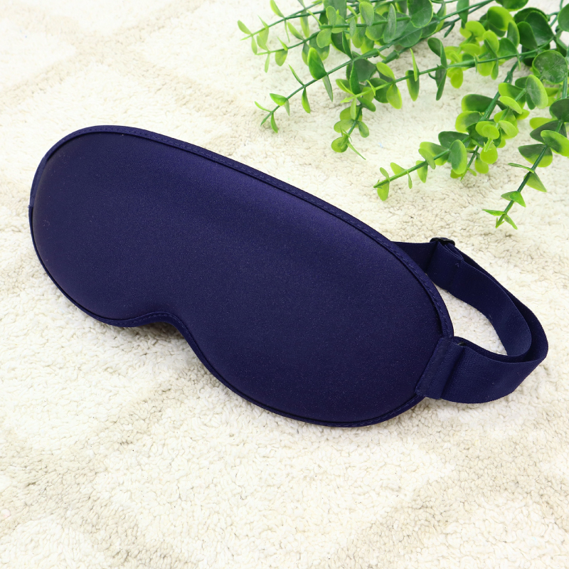 アイマスク 遮光率100% 3D 睡眠 飛行機 快適 あいぴろー 眼罩 就寝