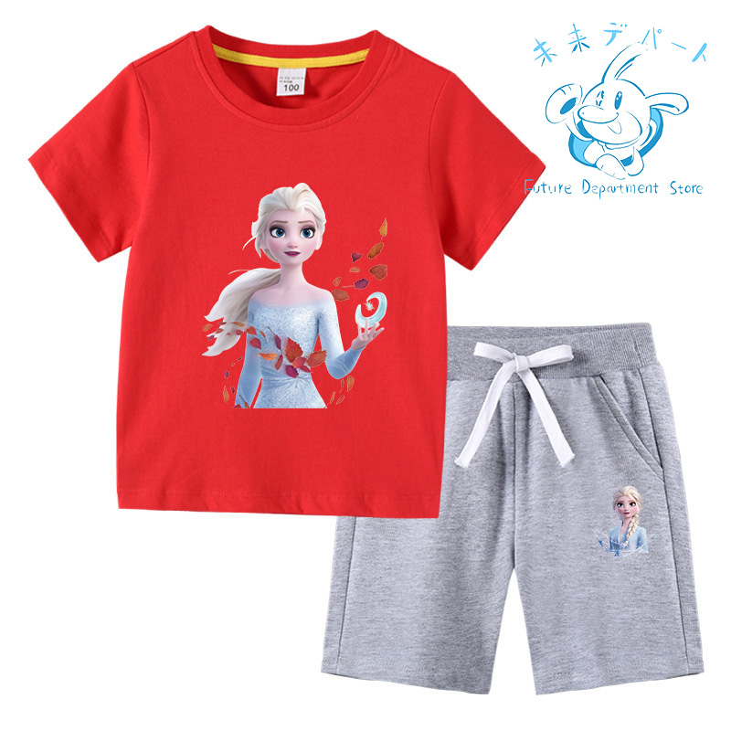 アナと雪の女王 tシャツの商品一覧 通販 - Yahoo!ショッピング