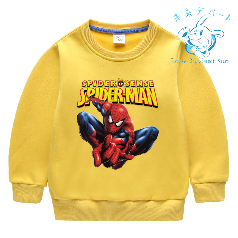 スパイダーマン 子供服の商品一覧 通販 - Yahoo!ショッピング