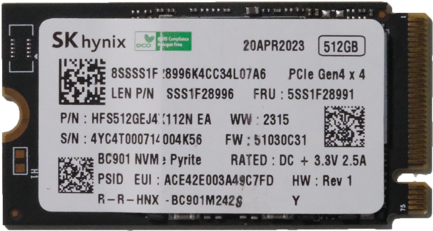 SSD 512GB M.2 NVMeのおすすめ人気商品一覧 通販 - Yahoo