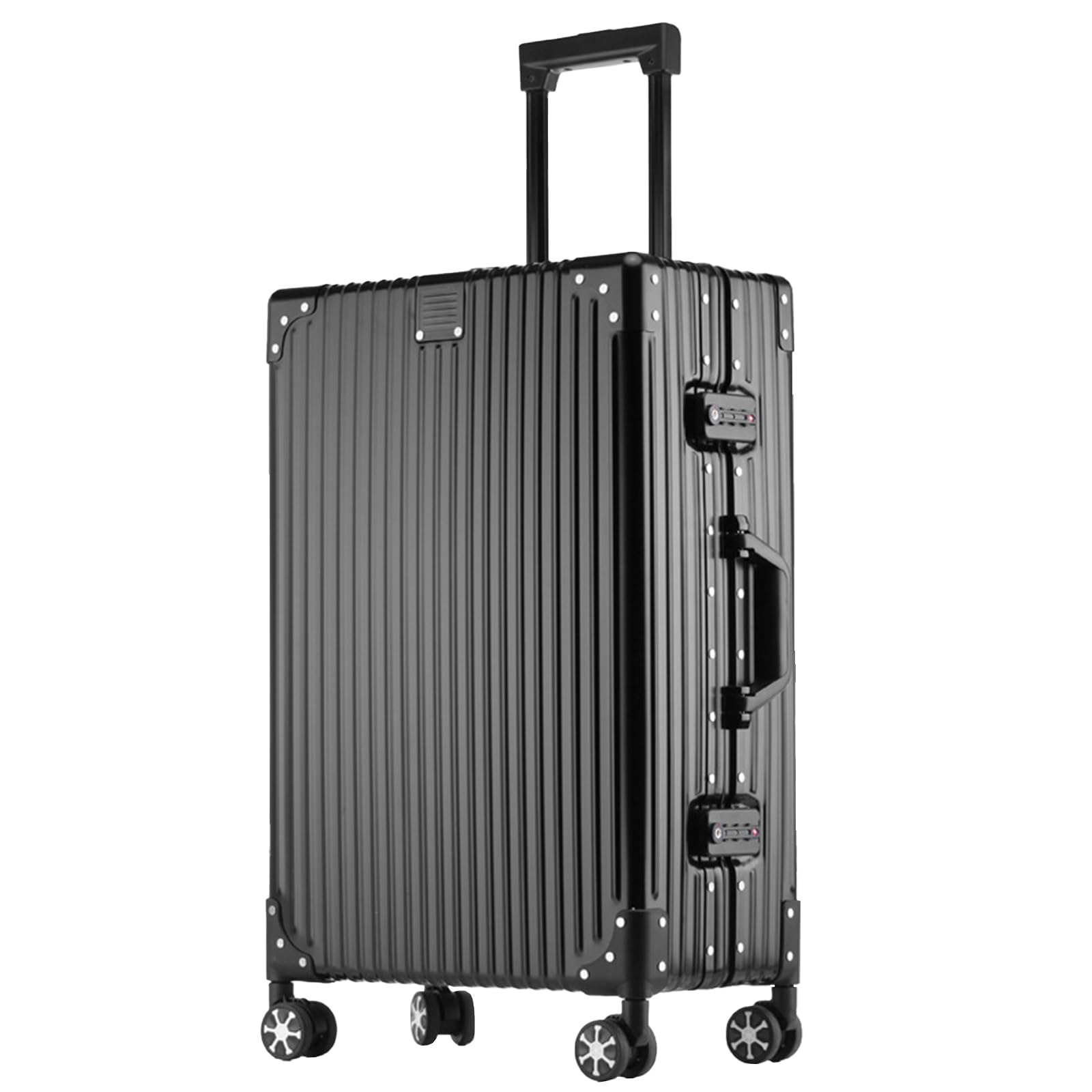 MORGEN SKY] スーツケース キャリーケース アルミ製 アルミニウム