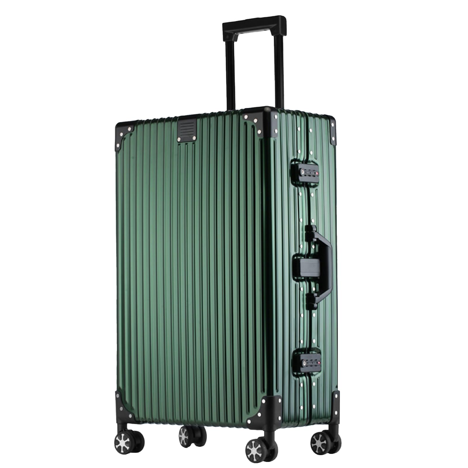 MORGEN SKY] スーツケース キャリーケース アルミ製 アルミニウム