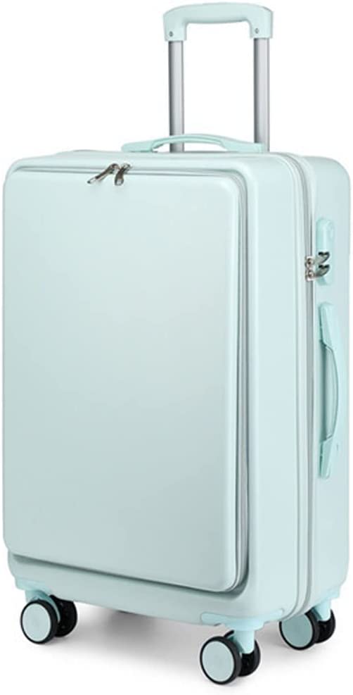 MORGEN SKY スーツケース キャリーバッグ キャリーケース フロントオープン型 suitca...