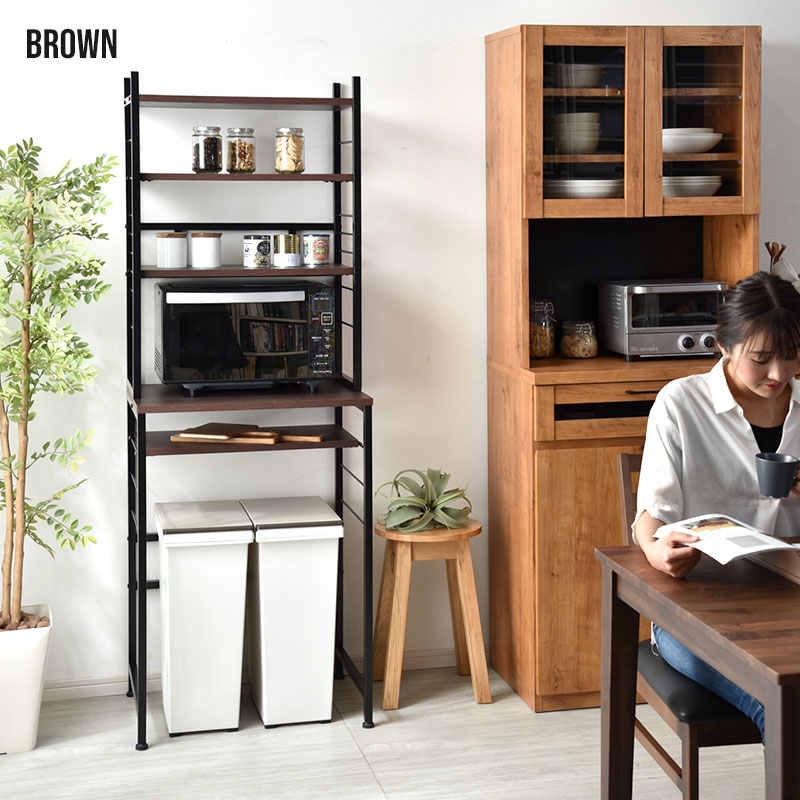 ワイエムワールド レンジボードレンジラック 食器棚 ワイエムワールド レンジボードレンジラック 食器棚 ワイエムワールド