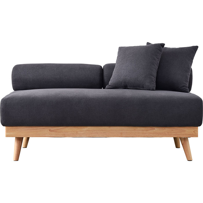 ワイエムワールド ソファ ソファー 2人掛け 肘無し 二人掛け おしゃれ