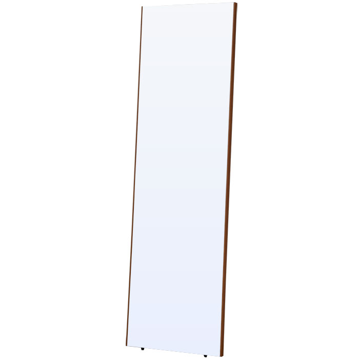 ワイエムワールド ミラー 割れない 鏡 幅50cm 50×160 ソフト