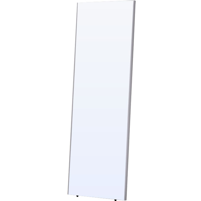 ワイエムワールド ミラー 割れない 鏡 幅60cm 60×180 ソフト