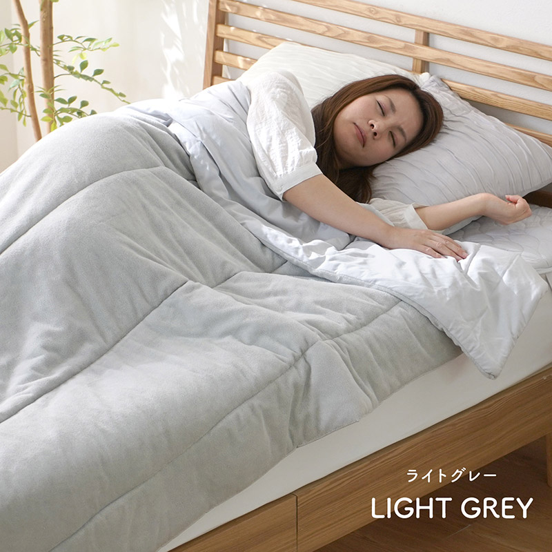 naptime 中綿リバーシブルベスト ホワイト naptime 中綿リバーシブル