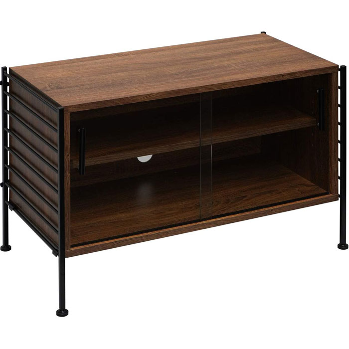 テレビボード おしゃれ 北欧 ロータイプ 収納 テレビ台 リビング | ワイエムワールド | 02