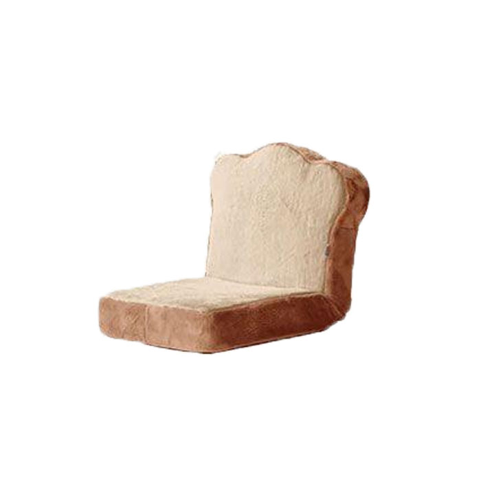 食パン トースト メロンパン 座椅子 | ブランド登録なし | 01