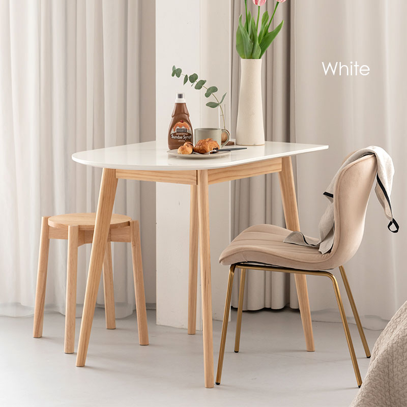 ダイニングテーブル テーブル 2人用 カフェテーブル 丸 ラウンド 変形