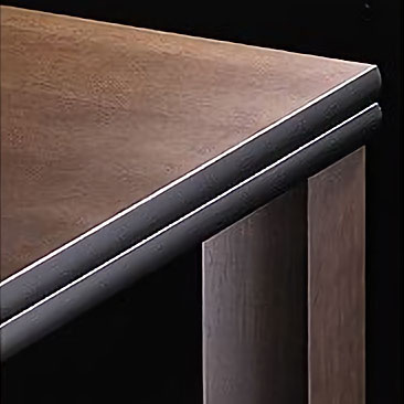 こたつ コタツ 炬燵 長方形 108×75cm 継テーブル フラットヒーターの画像