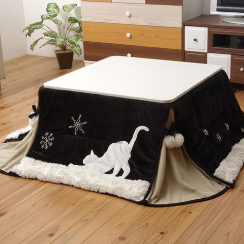 省スペースこたつ布団 こたつ掛け布団 正方形 175×175cm | ブランド登録なし | 01