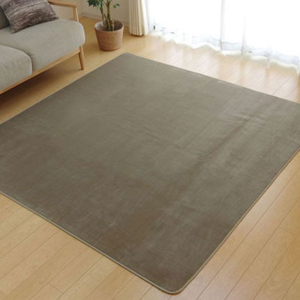 ラグ 92×185cm 1畳 長方形 カーペット ラグマット マット 絨毯 洗える