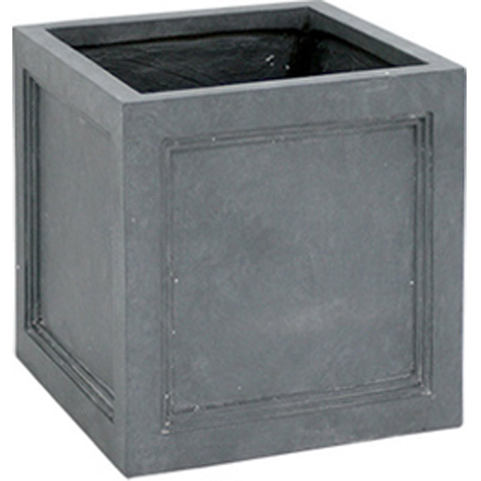 完成品 プランター ボックス マグネシウム製 正方形 36cm ガーデン