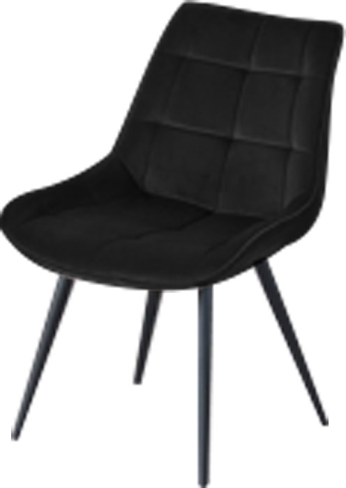 ベロアチェアー ダイニングチェア 背もたれ付き おしゃれ ベルベット