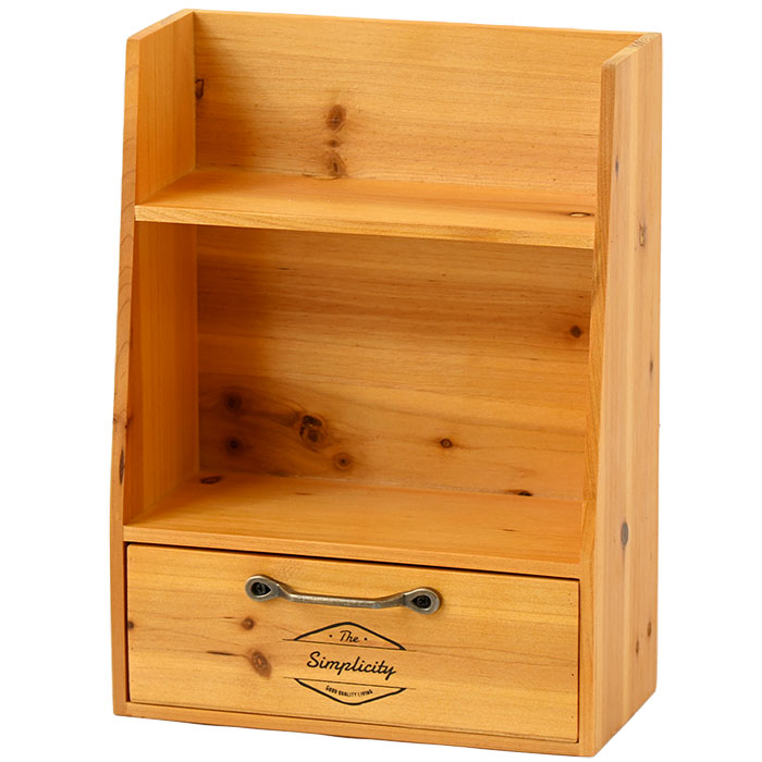 ラック 卓上 木製 スパイスラック ミニラック 机上 本棚 卓上ラック 棚