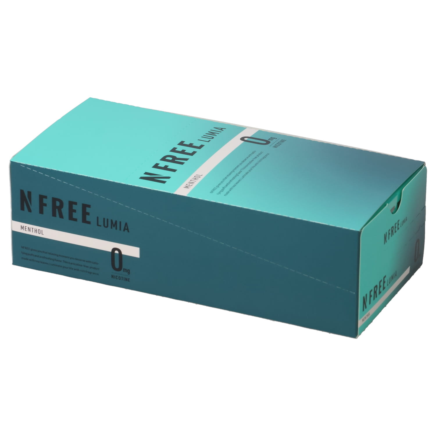 NFREE NFREE LUMIA エヌフリー ルミア 禁煙グッズ 禁煙 アイコス