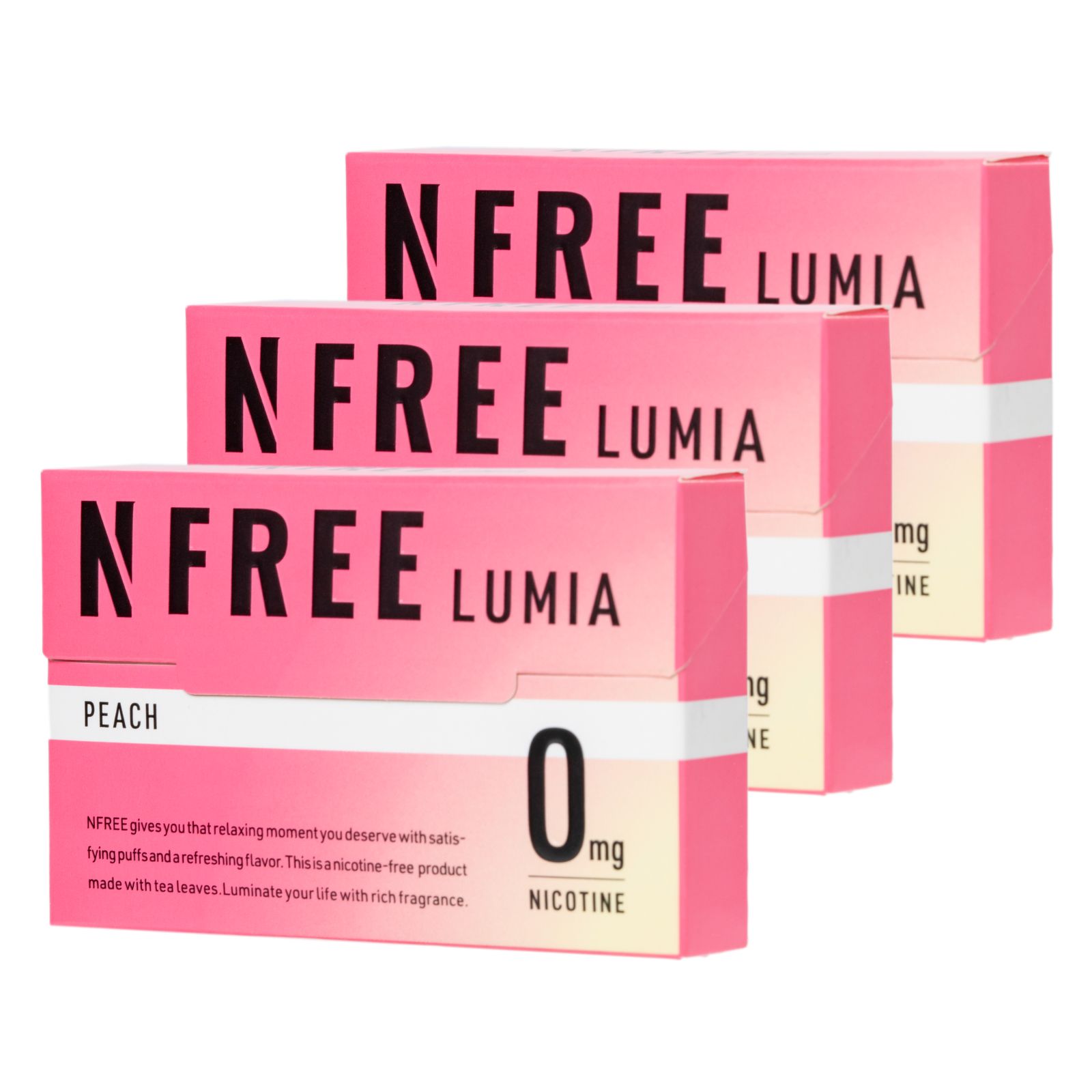 NICOTINE（ニコチン）のデモテープです。非売品なのでかなりレアだと思います NFREE ニコチン0 NFREE LUMIA カートン アイコスイルマ カートン 禁煙
