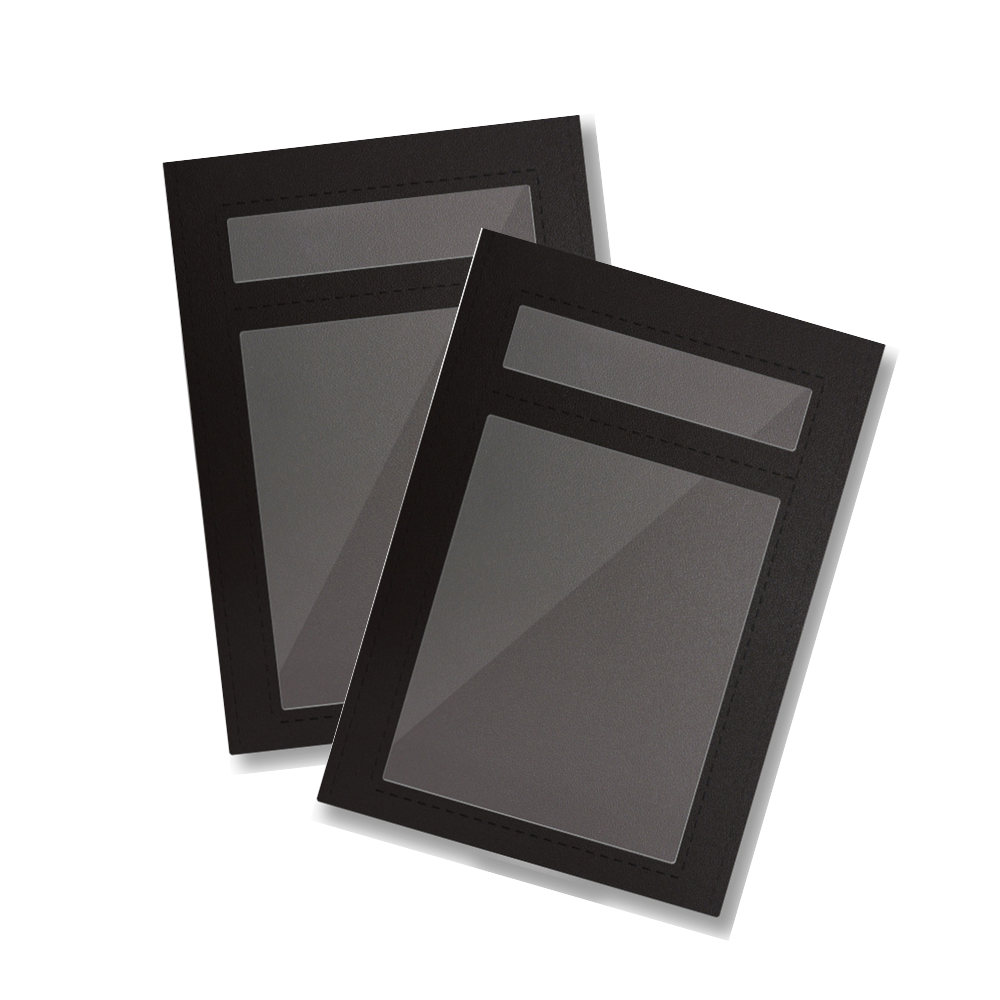 TCG鑑定品対応レザー保護ケース PSA BGS CGC psa10 ピーエスエー 展示 保管 収納ケース レザー調 持ち運び 傷防止トレカ 鑑定カード 1枚 2枚セット 155×110 |  | 02