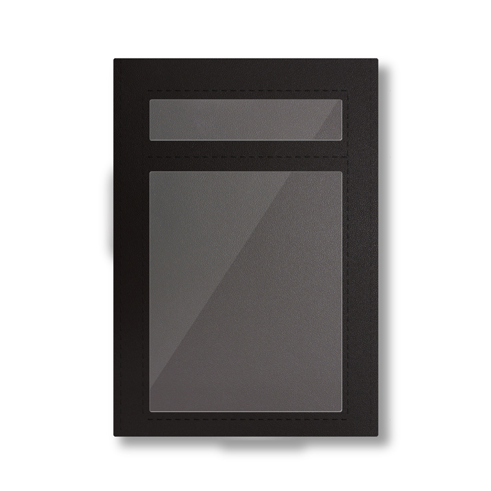 TCG鑑定品対応レザー保護ケース PSA BGS CGC psa10 ピーエスエー 展示 保管 収納ケース レザー調 持ち運び 傷防止トレカ 鑑定カード 1枚 2枚セット 155×110 |  | 01