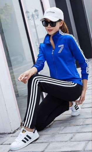 CHELSEA 青 長袖 ジャージ　セットアップ Lサイズ CHELSEA 青 長袖 ジャージ セットアップ Lサイズ CHELSEA 青 長袖