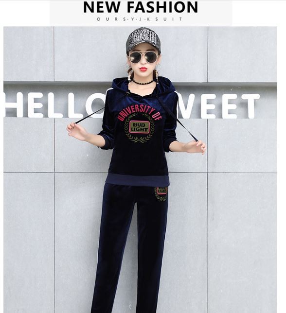 セットアップ レディース ベロア 上下セット 長袖 送料無料 : ふわふわ