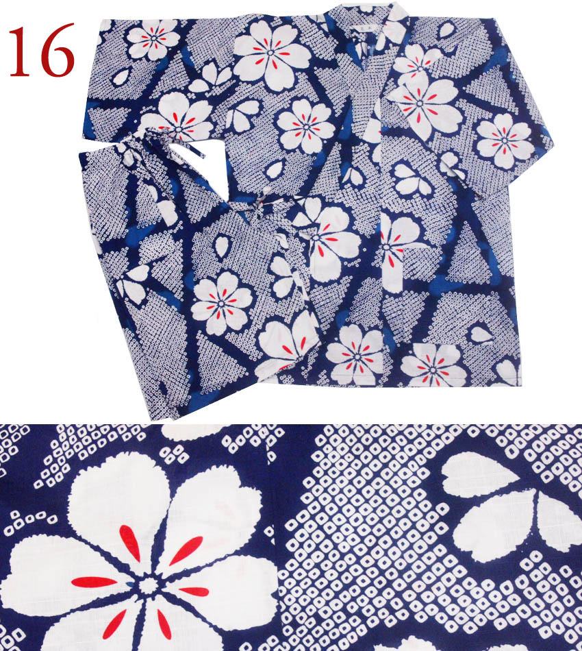 甚平 16