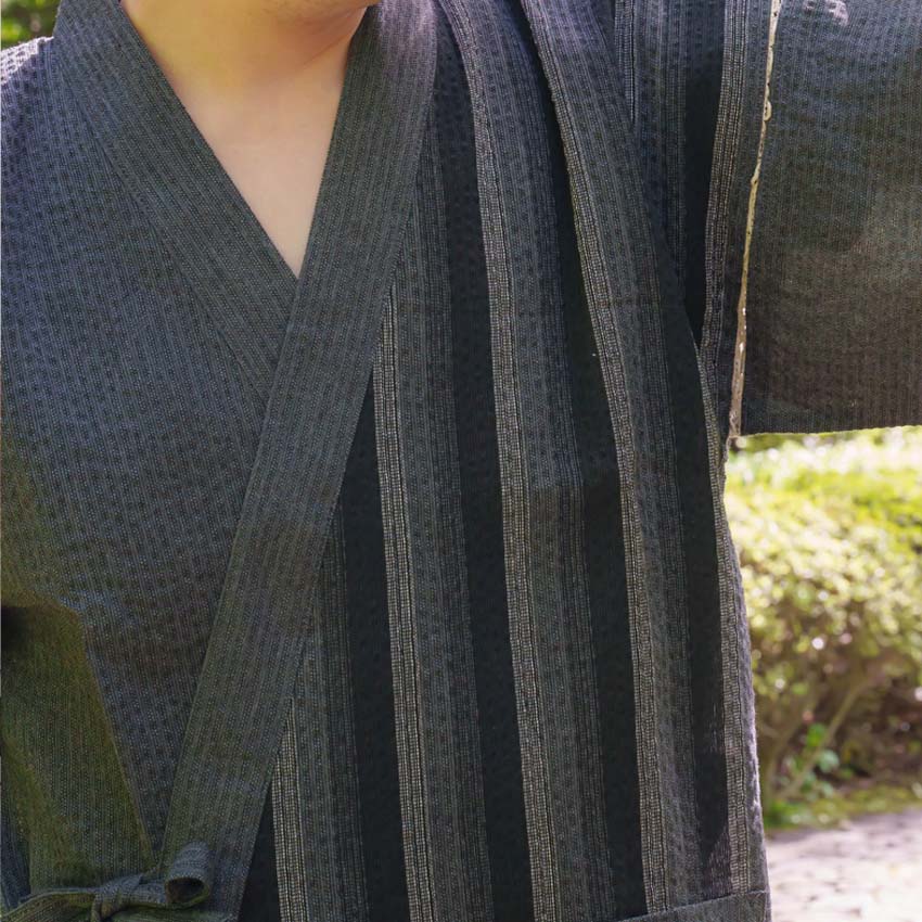 楊柳 甚平