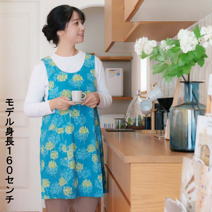 HANAE MORI エプロン｜エプロン｜キッチン、日用品、文具 おすすめ人気