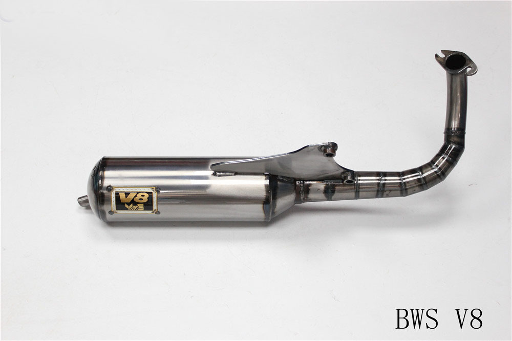 V8 台湾マフラー　グランドアクシス　bws jog グランドアクシス BWSV8/JOG/DIO/ZX/DIO 26AA/ZX 26AA/DIO 26AA/JOG90