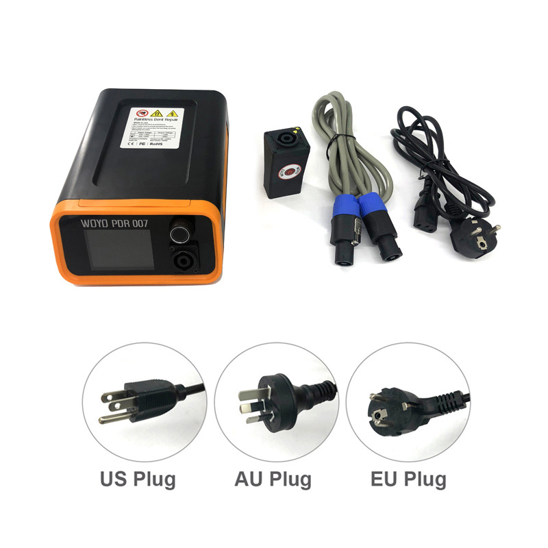 車用 デントリペアツール 電磁式デント修理器具 [PDR007] 110V 誘導PDR