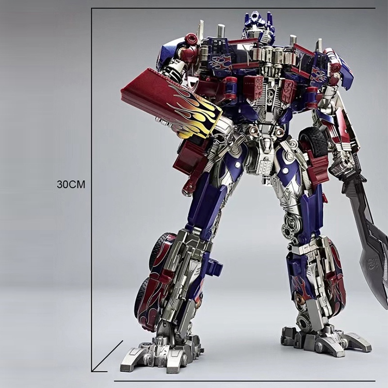 ブラック　コンボイ　オプティマスプライム　拡大版 TF ユナイテッド 限定 暗黒司令官 ブラックオプティマスプライム