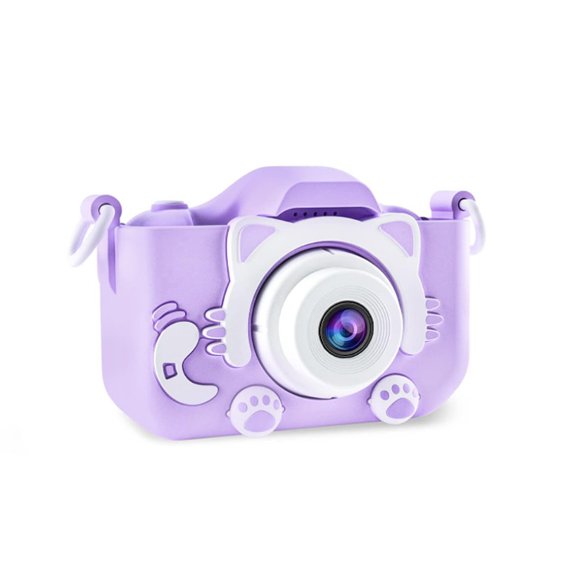 本日最大P20倍】 トイカメラ 子供用カメラ 前後2000万画素 1080P録画