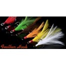 deps デプス フェザーフック #1 HOOK/SILVER : FWS-アルファ