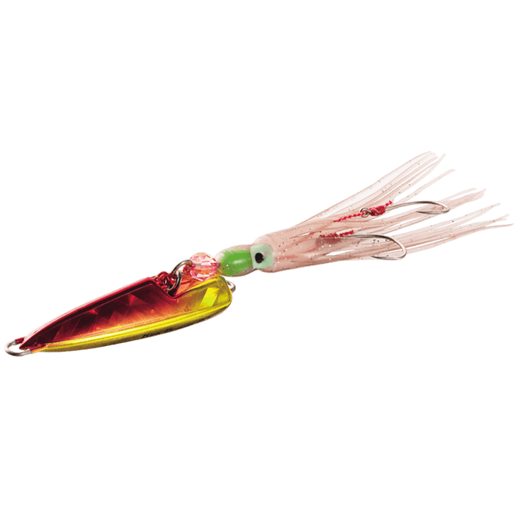 Hayabusa（ハヤブサ） ジャックアイ キックボトム 100g インチク : FWS