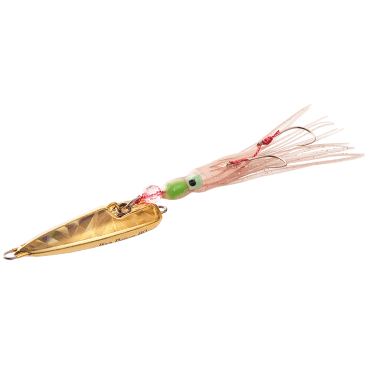 Hayabusa（ハヤブサ） ジャックアイ キックボトム 100g インチク : FWS