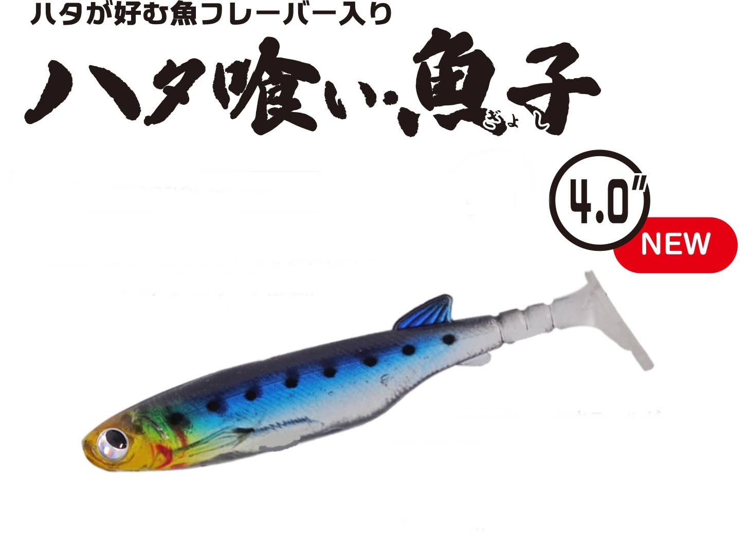 ハタ喰い・魚子（ハタグイ・ギョシ） | RUDIE'S （ルーディーズ）